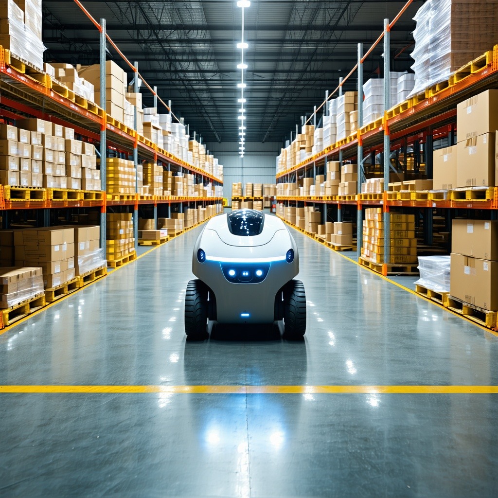 Supply Chain & Logistics