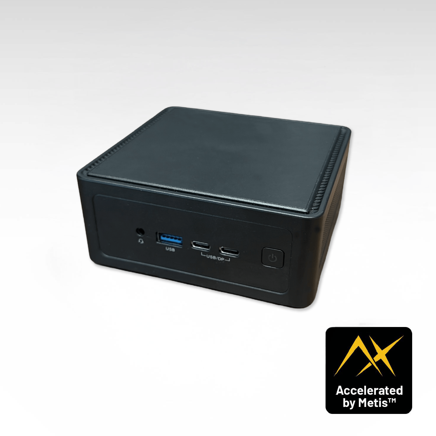 axelera.live Mini PC with M2 Max Card Image