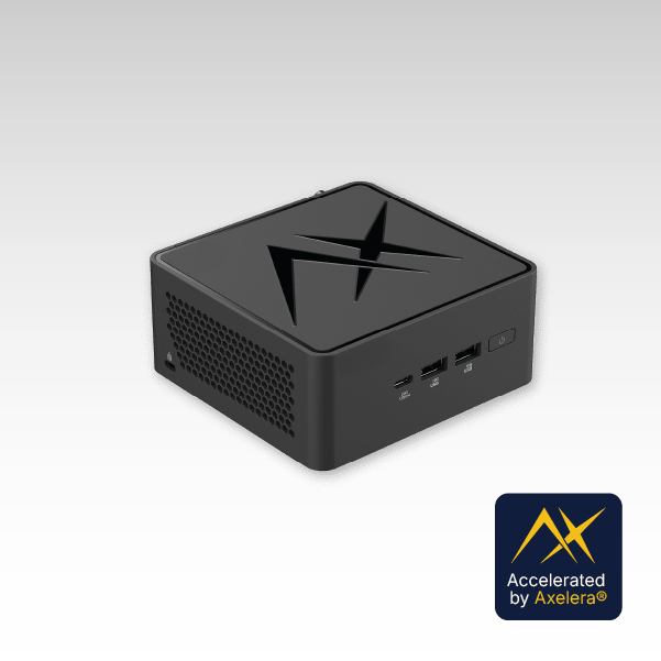 axelera.live Mini PC