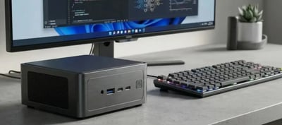 Introducing the New axelera.live Mini PC