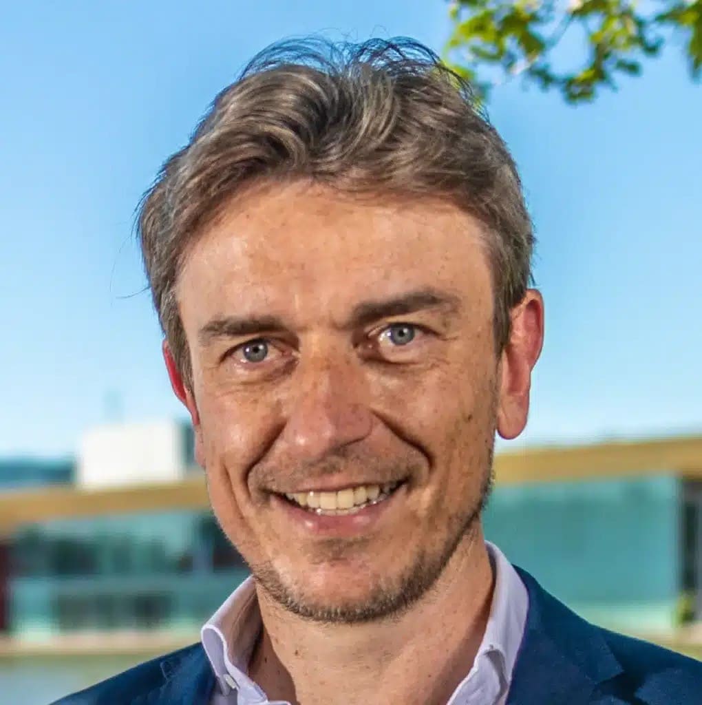 axelera.live CEO Fabrizio del Maffeo