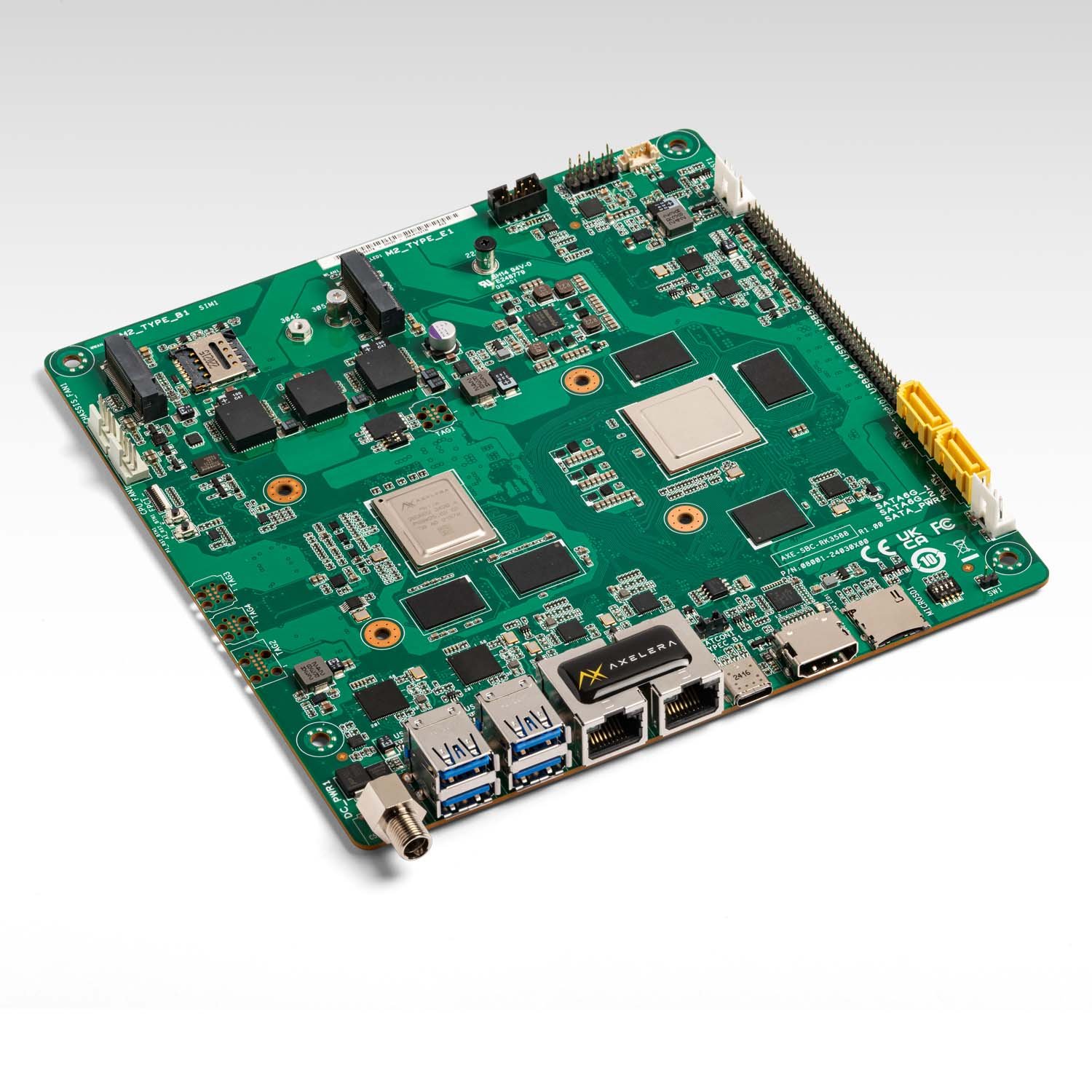 axelera.live Metis Compute Board Images