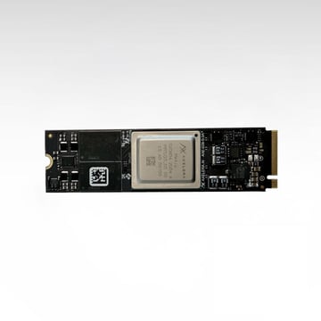M.2 Max AI accelerator card.