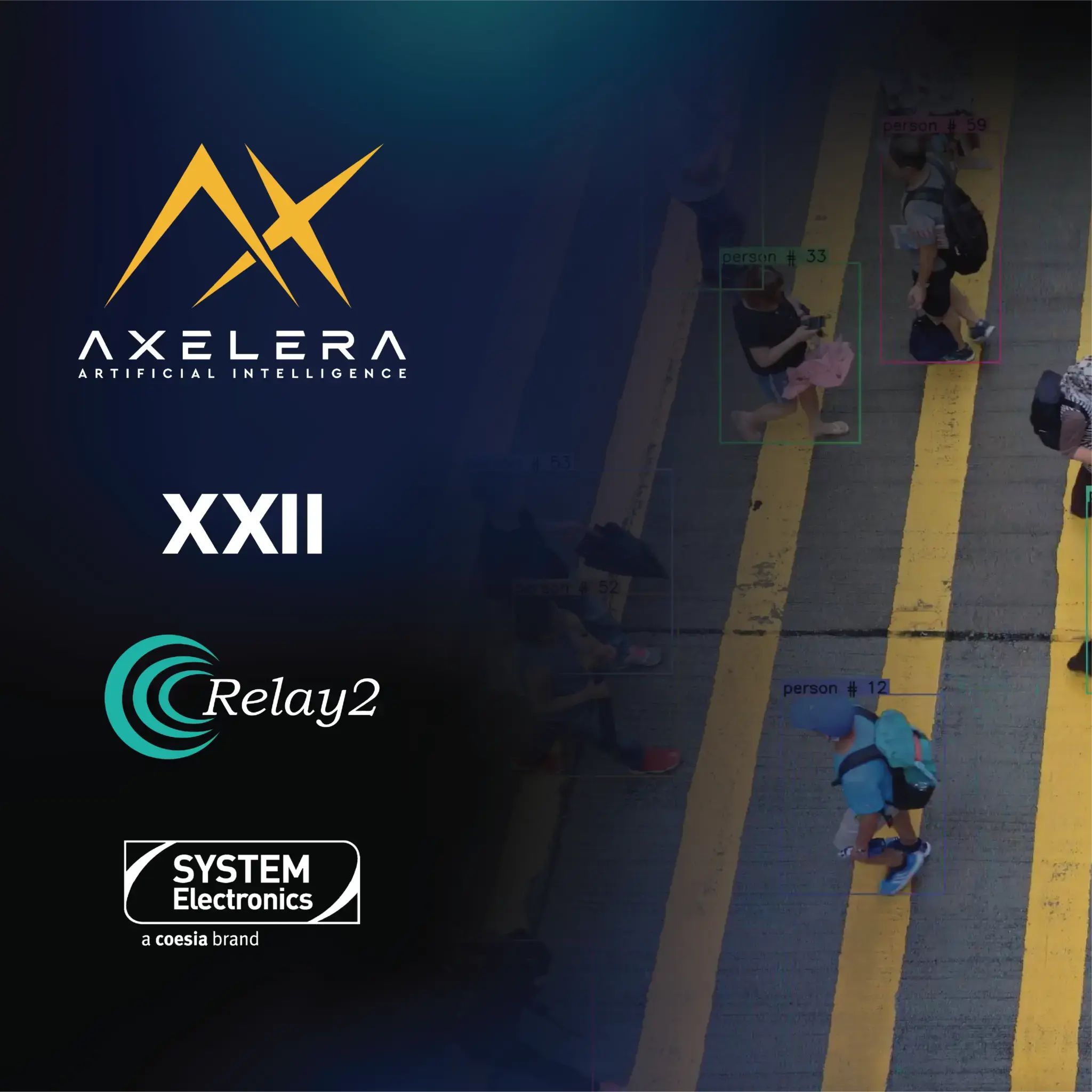  Global Innovators Partner with Axelera®&nbsp;AI,Leverage Metis®&nbsp;Platform for EnhancedEdge AI Capabilities