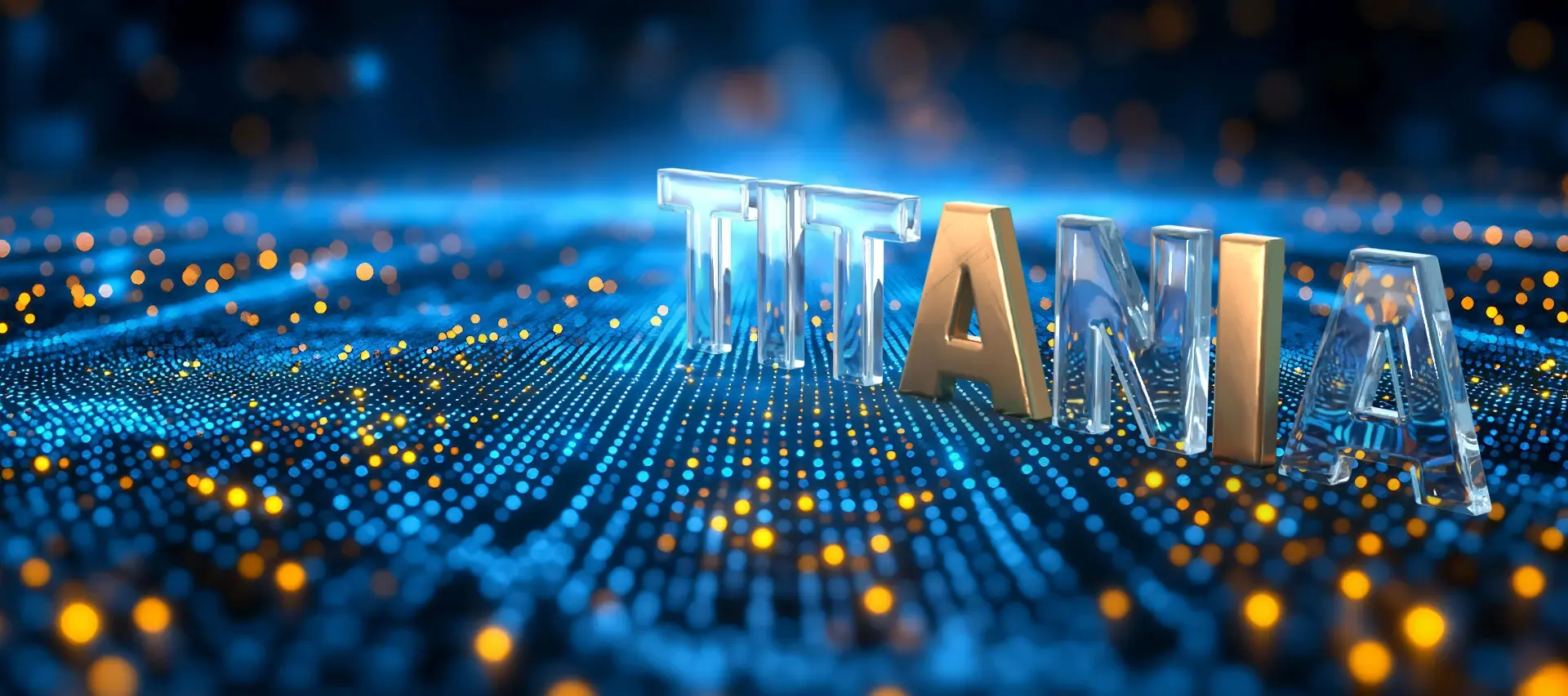  The Future of AI Inference: Introducing Titania
